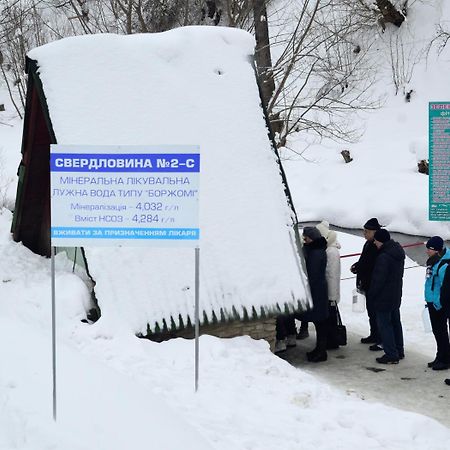 Zelenyy Bir Skhidnytsia Exterior foto