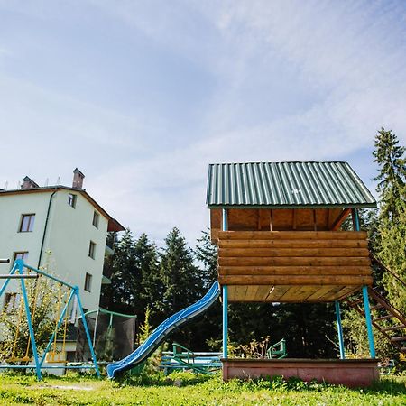 Zelenyy Bir Skhidnytsia Exterior foto