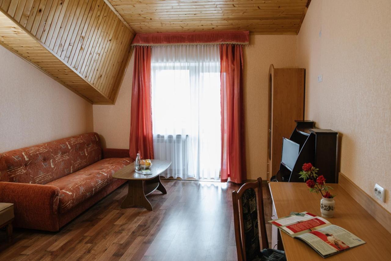 Zelenyy Bir Skhidnytsia Exterior foto