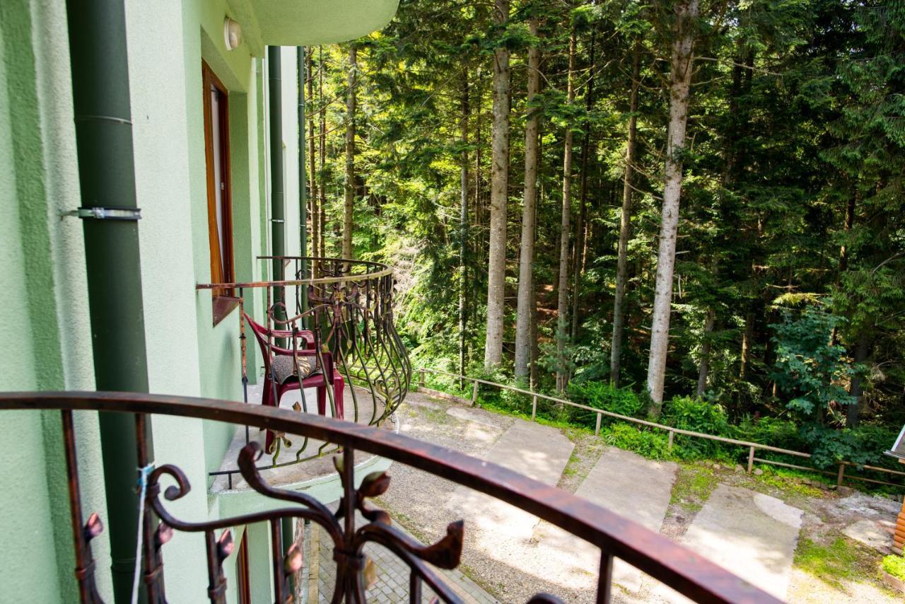 Zelenyy Bir Skhidnytsia Exterior foto