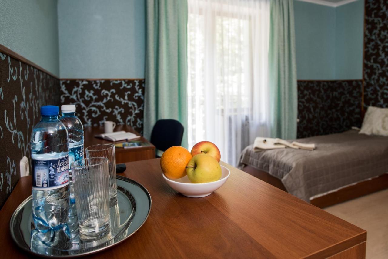 Zelenyy Bir Skhidnytsia Exterior foto