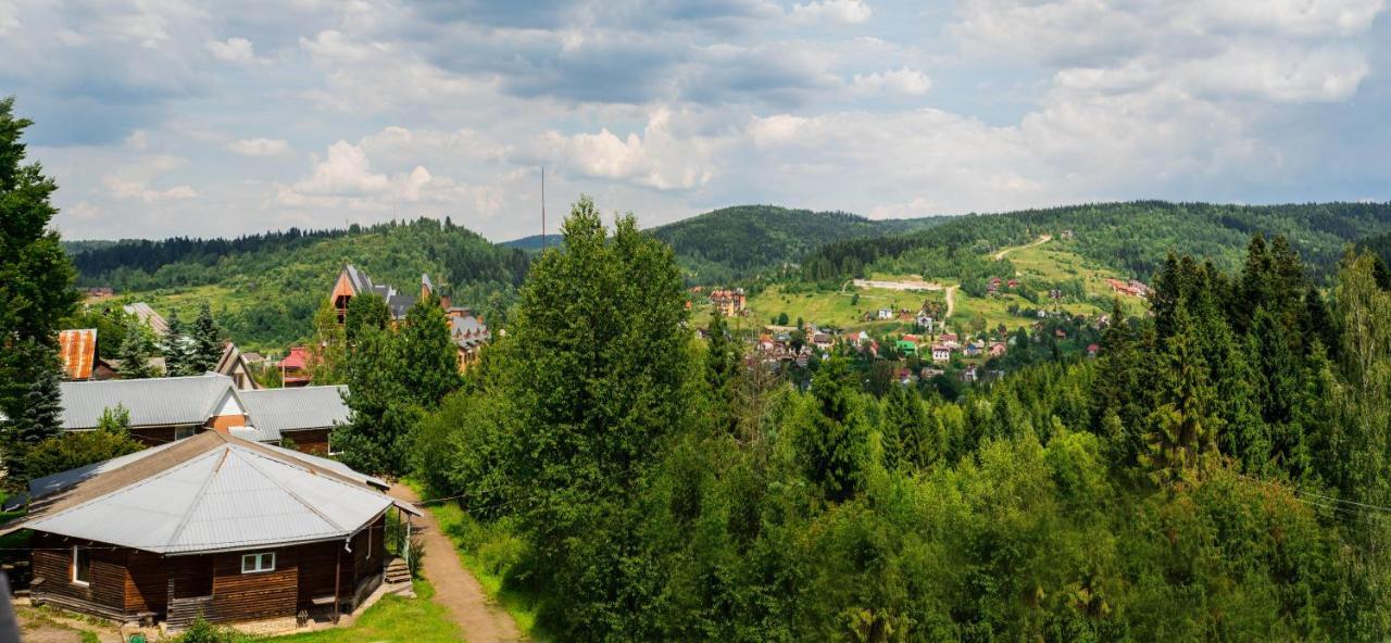 Zelenyy Bir Skhidnytsia Exterior foto