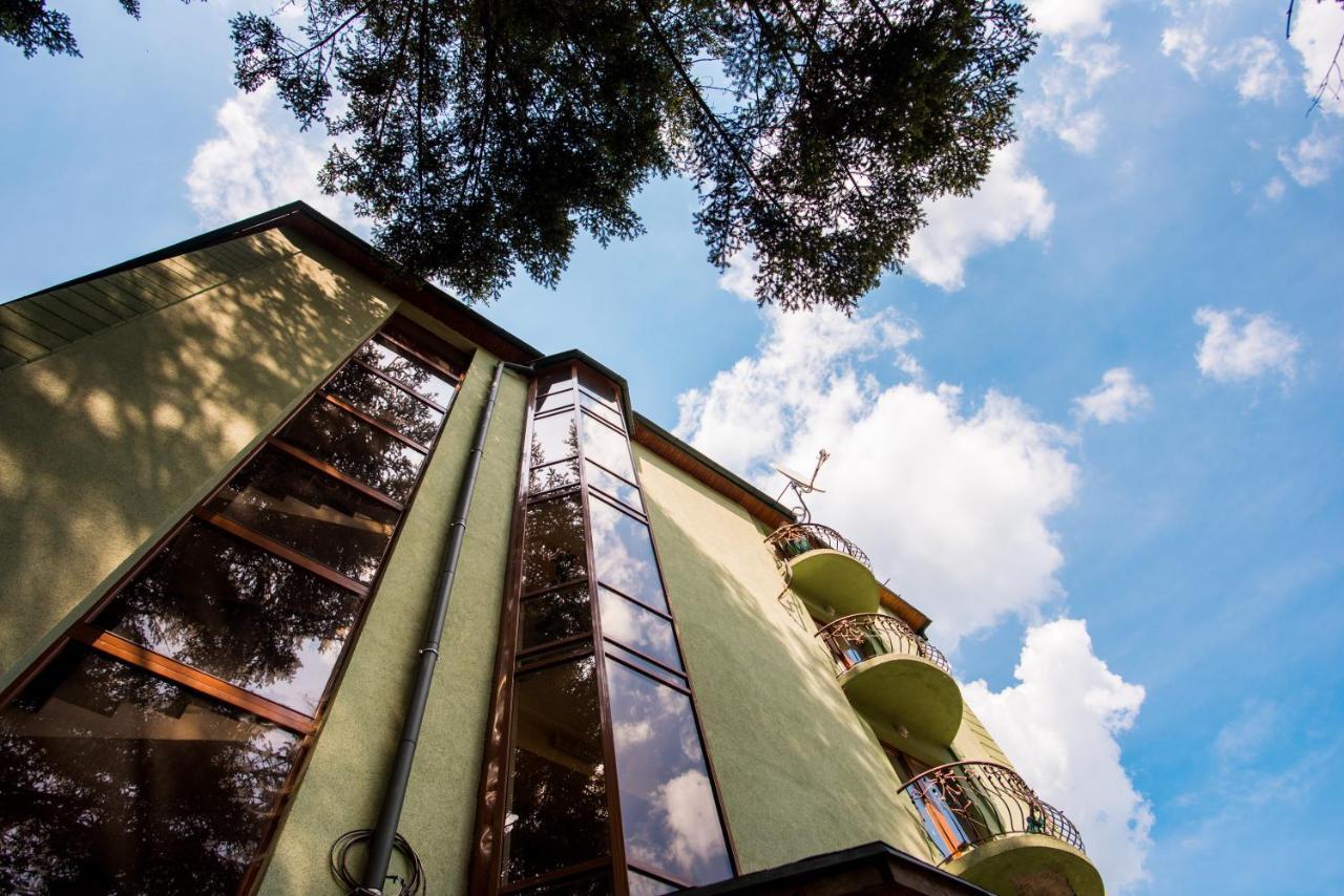 Zelenyy Bir Skhidnytsia Exterior foto