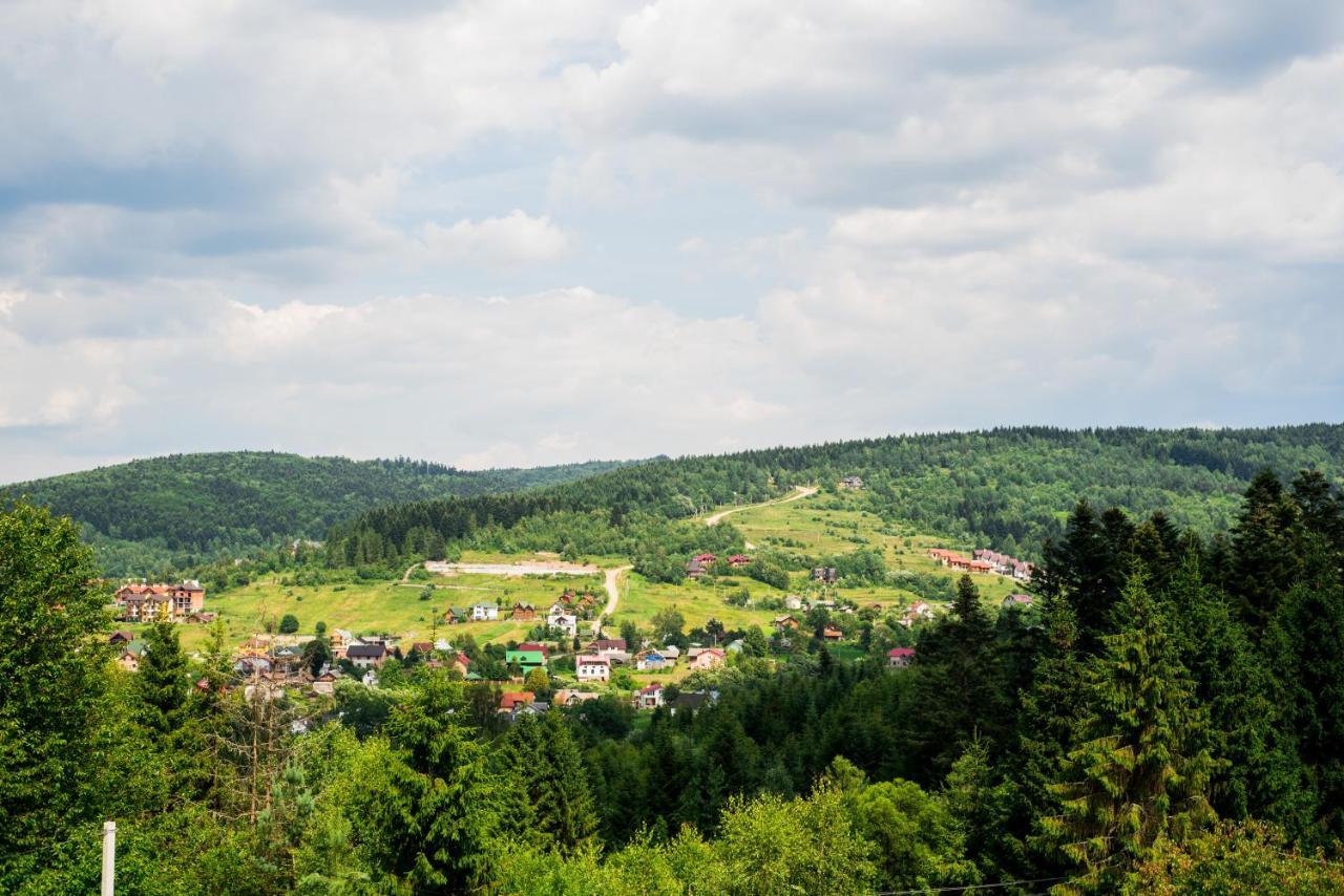 Zelenyy Bir Skhidnytsia Exterior foto
