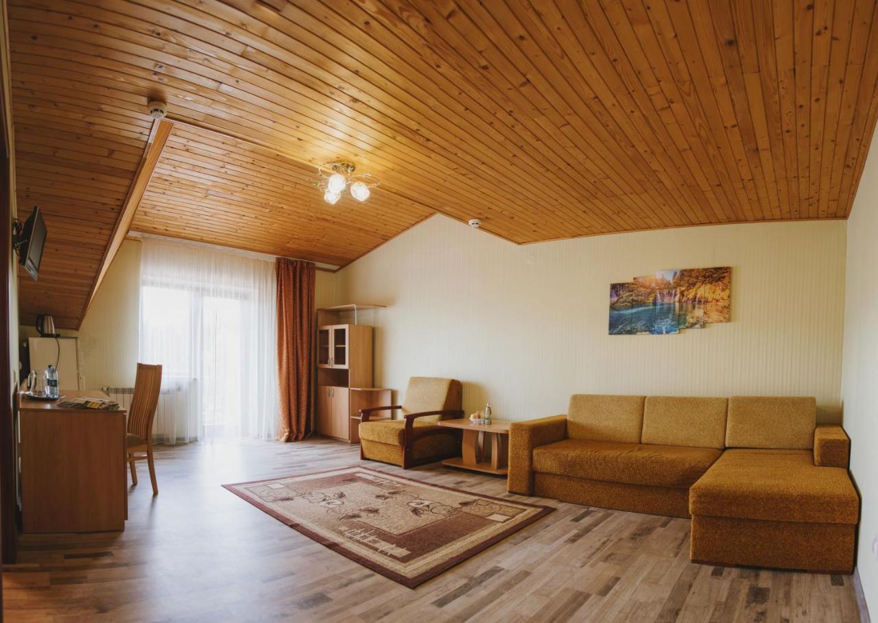 Zelenyy Bir Skhidnytsia Exterior foto
