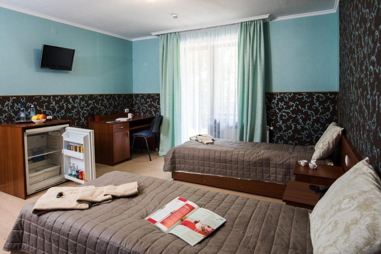 Zelenyy Bir Skhidnytsia Exterior foto