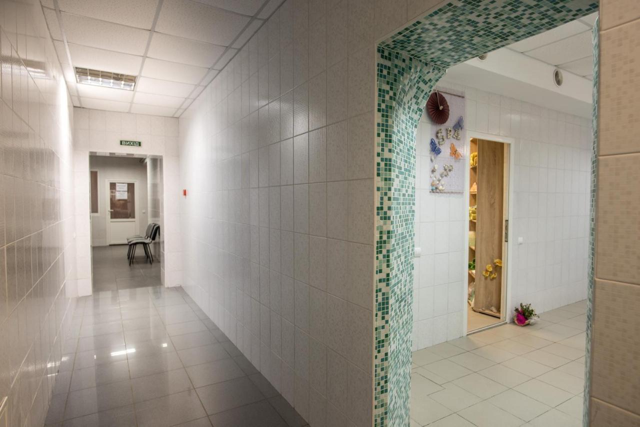 Zelenyy Bir Skhidnytsia Exterior foto