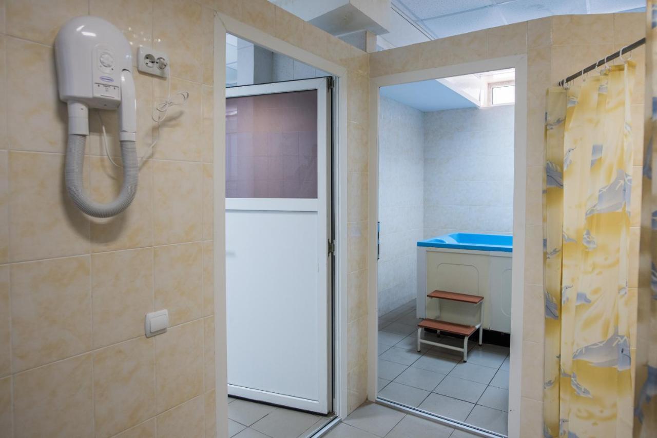 Zelenyy Bir Skhidnytsia Exterior foto